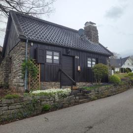 Alte Schmiede, hotelli kohteessa Halver