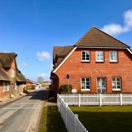 Inselglück Föhr, hotel a Wrixum