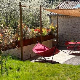 Appartement coeur de Drôme, Métairie la Faurie 2
