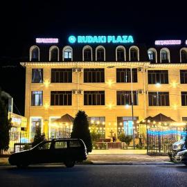 Rudaki Plaza, Hotel in Panjakent