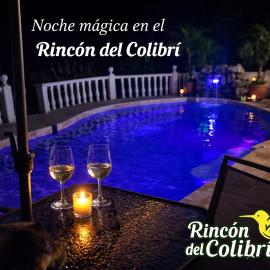 Rincón del Colibrí, hotel en La Vega