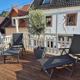 Rebenhaus St Martin, hotel in Sankt Martin