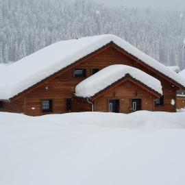 Snow, ξενοδοχείο σε Lamoura
