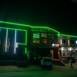 Aylane Hotel, hotel Nampula városában