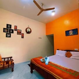 Veeru Homestay, hotel in Hospet