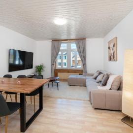 Apartment Troya, hótel í Unterseen