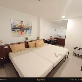 SeaKoast Breeze Apartelle, hotel in Bangcusay