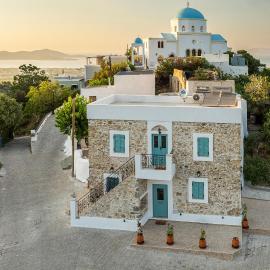 Rizes - Traditional Stone House in Zia