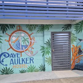 Caye Caulker Hostel, hotel di Belize City