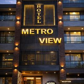 HoTEL METRoVIEW, hotel in Bahādurgarh