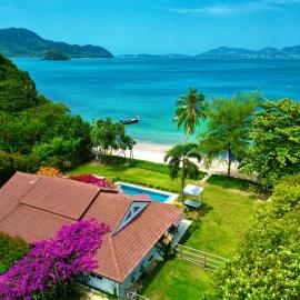 Ocean Bliss Beach House, 4 Bedrooms