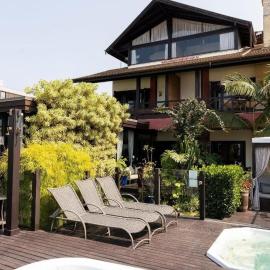 Refúgio das Galés Mariscal, hotel a Bombinhas
