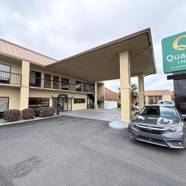 Quality Inn Tifton, khách sạn ở Tifton