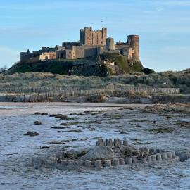 Brada View - Bamburgh, Northumberland