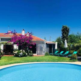 Casa de praia com piscina