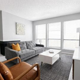 Sleepover 1BD 1BA Wichita Apartments
