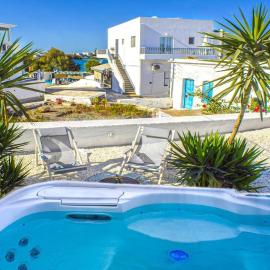 Pier's House, hotel en Pollonia