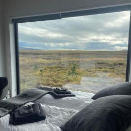Golden Circle Panorama Chalet, hótel á Selfossi