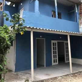 Casa na praia a passos do mar