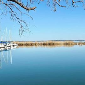 Beautiful Lakeview 2BR Condo -Modern & Cozy with Pool