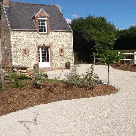 Domaine du Haul - Gîte de La Boulangerie, hotel a Catteville