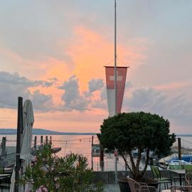 Dein Rückzugsort direkt am Bodensee, hotel u gradu Kesswil