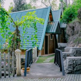 Brilliant View Cottages, hotel en Ella