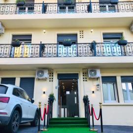 Hôtel marcadal, hotel in Bordj el Kiffan