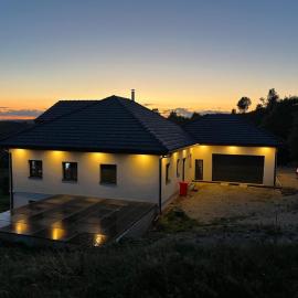 Silent View House, hotel em Ruda