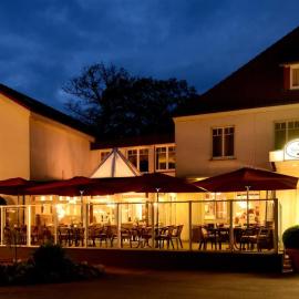 Hotel Restaurant Waldesruh, hotel em Emstek