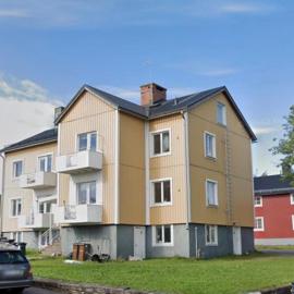 Aurora Apartments โรงแรมในคิรูนา