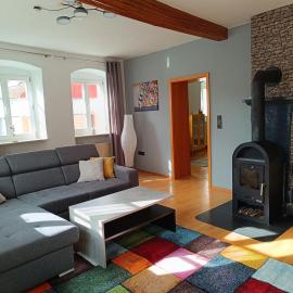 Ferienwohnung am Kloster, ξενοδοχείο σε Hornbach