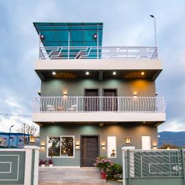 ALAYA STAYS Soulskape Villa 4-BHK With Private Pool ,Sit Out , Terrace and Garden Close to Sahyadri Waterfall، فندق في Jambrung 