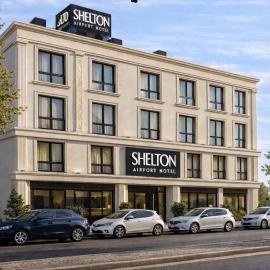 Shelton Airport Hotel
