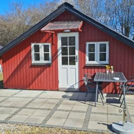 Tåsinge camping og Grill: Svendborg şehrinde bir otel