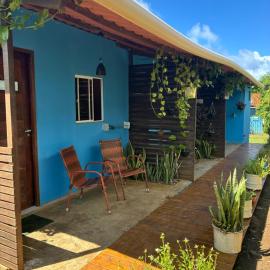 CASA PITANGA - quartos com mini cozinha