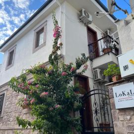 Lokal Ayvalık Guest House, hotel in Ayvalık
