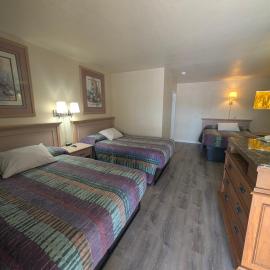 Economy Inn Safford，Safford的飯店