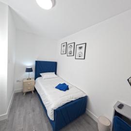 F - Comfortable Single Room City Centre Sheffield