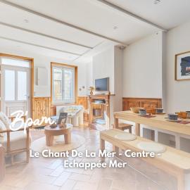 Le Chant De La Mer - Centre - Mer โรงแรมในวิลเลอร์วิลล์