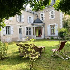 Clos des Minimes, hotel in Blois