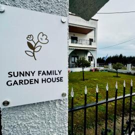 Sunny Family Garden House - Keramoti Area - Nea Karya