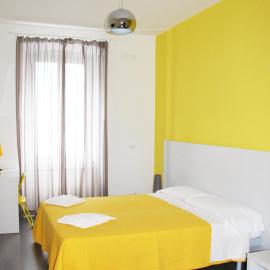 Smart Rooms, hotel u Trstu