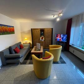 Fewo 2 EG Sylt Westerland, hotel u gradu Süderende