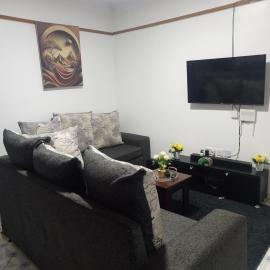 Bella Homes Elburgon, hotell i Nakuru