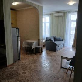 Riviera Apartment - Open Beach, hotel in Fontanka