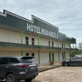 Hotel R Soares 2, hotell i Carutapera