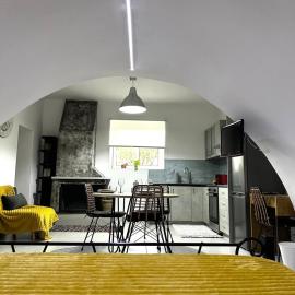 Katogi cave apartment, hotel u gradu Káto Ámfia