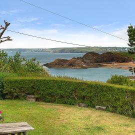 3 Bed Bungalow with Glorious Sea Views, Hope Cove