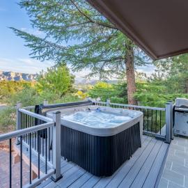 Sedona Oasis 10 Guests HotTub Views Trail FirePit